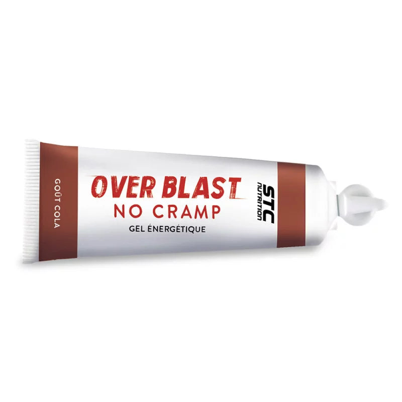 Gel Overblast No Cramp - Cola - STC Nutrition