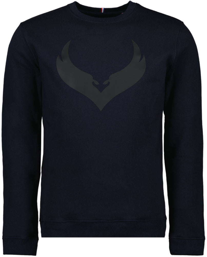 CAPITELLU M - Dark Navy | Black Brick