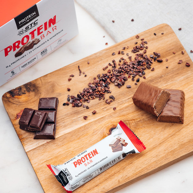 PROTEIN BAR - COCONUT - STC NUTRITION