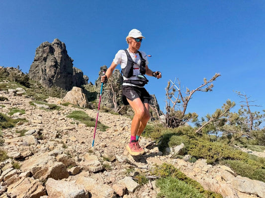 Sébastien Raichon pulvérise le record du GR20 en autonomie totale : une performance historique