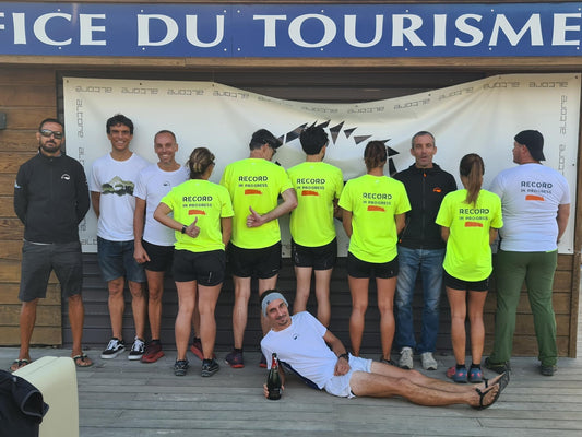 Record du Mare a Mare Centre battu !