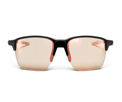 Julbo Crossline Reactiv - Noir Translucide | Beige Mat