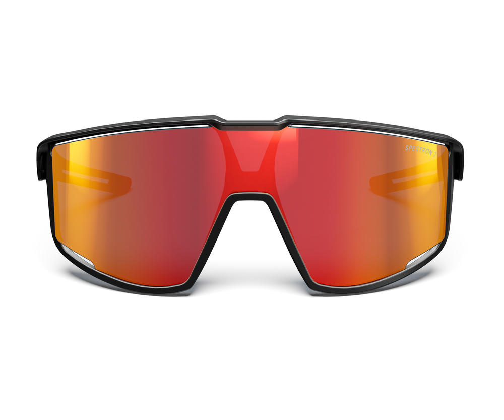 Julbo FURY Spectron 3 - Noir Mat | Rouge