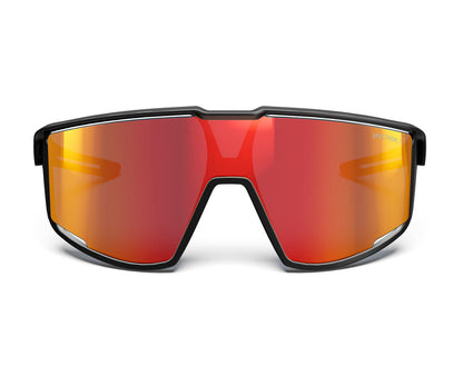 Julbo FURY Spectron 3 - Noir Mat | Rouge