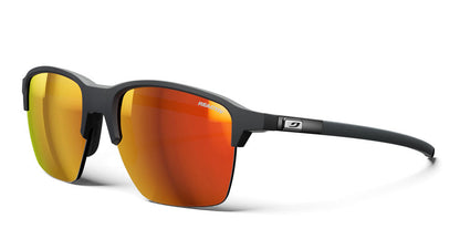 Julbo Crossline Reactiv - Noir Mat | Noir Brillant