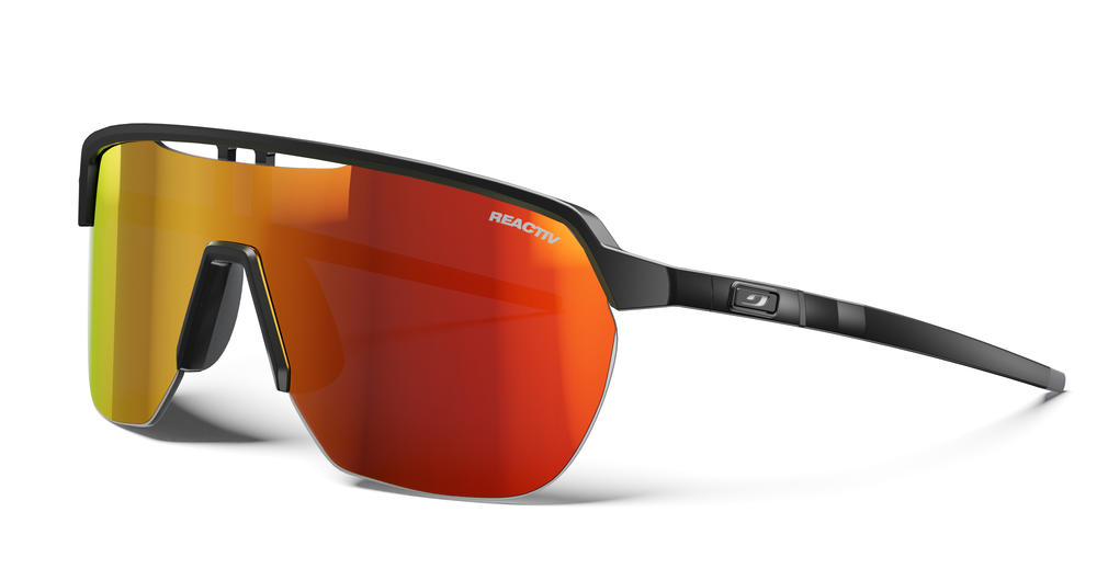 Julbo FREQUENCY Reactiv - Noir | Gris