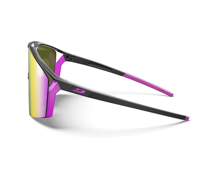 Julbo EDGE Spectron 3 - Noir mat | Rose