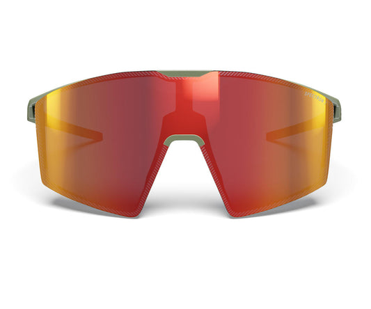 Julbo EDGE Spectron 3 - Kaki | Noir