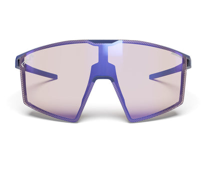 Julbo EDGE Reactiv - Bleu Mat | Bleu