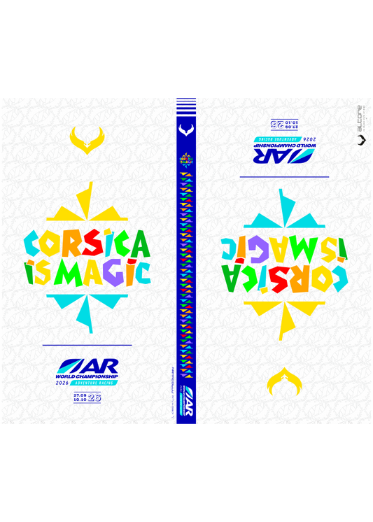 ARMACOLLU - ARWC CORSICA IS MAGIC Edition Exclusive