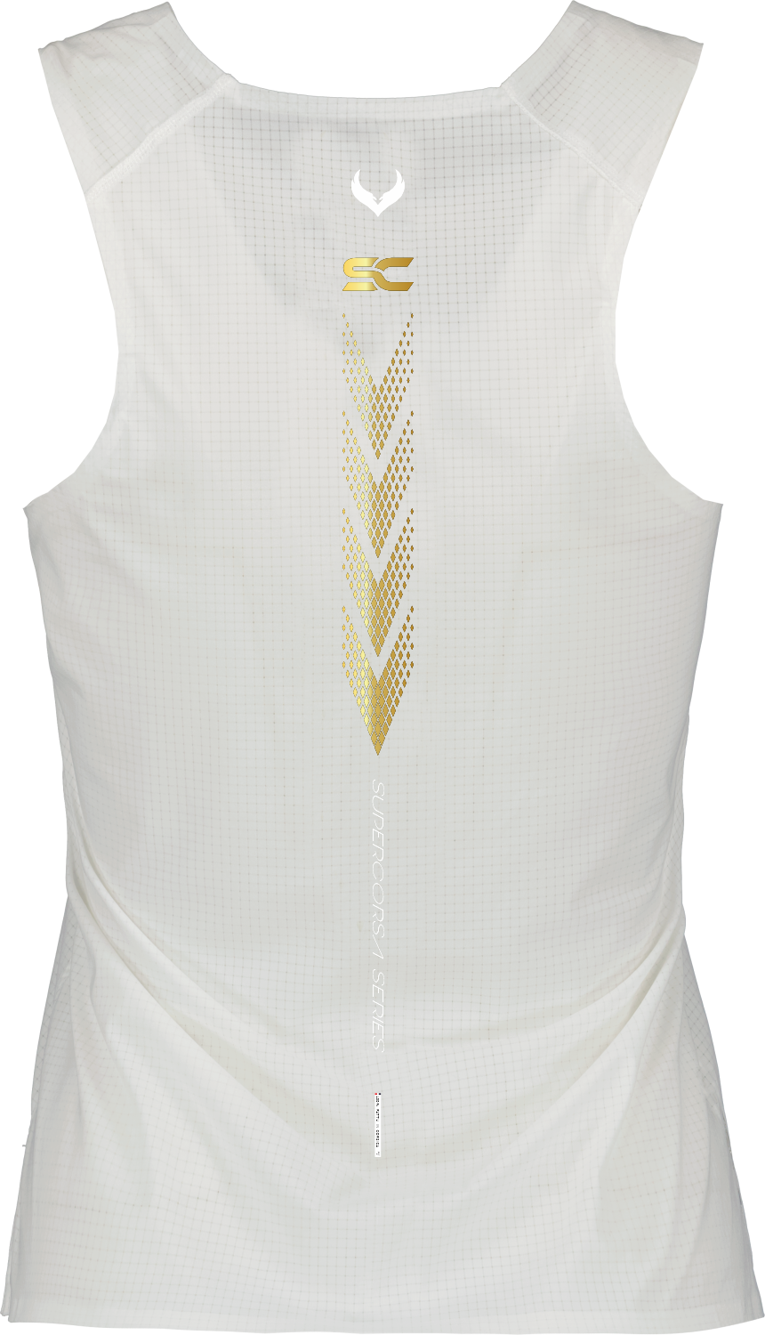 ARTICA  2.0  Supercorsa  W  -  White | Gold