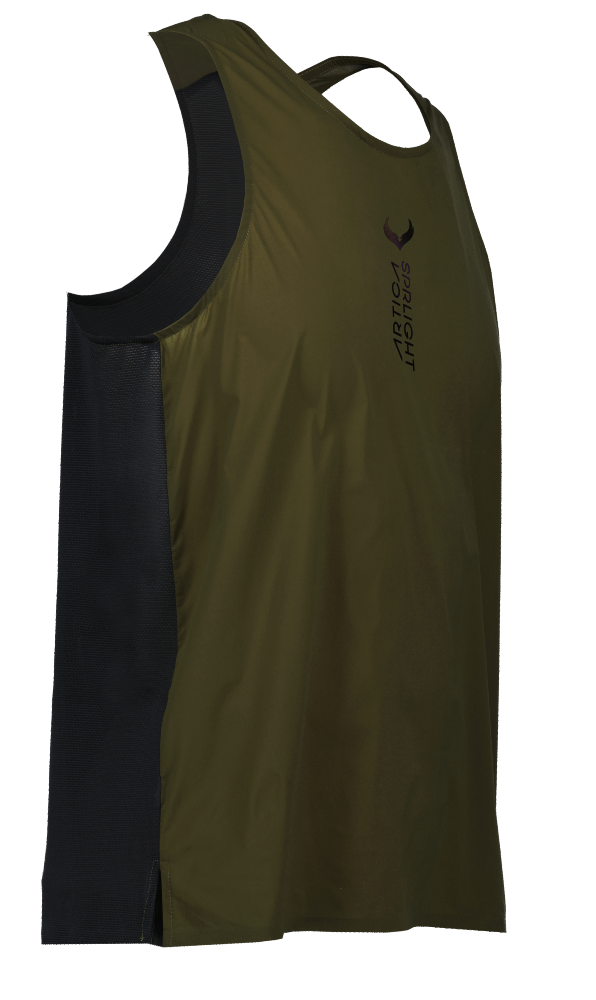 ARTICA 2.0 Superlight M  -  Corsikaki | Prisma Black