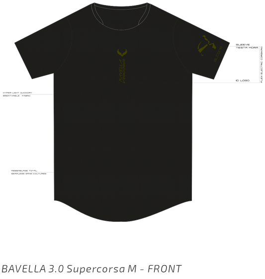 BAVELLA 3.0  Supercorsa  -  M  -  2 Variantes