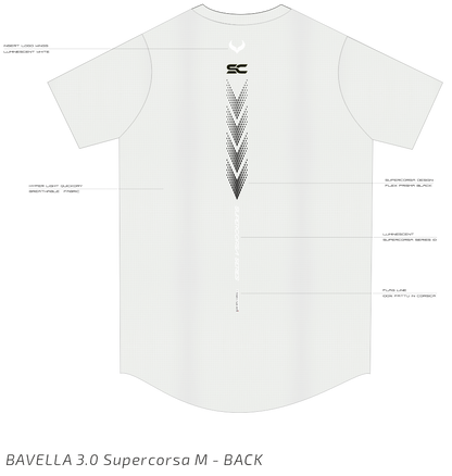 BAVELLA 3.0  Supercorsa  -  M  -  2 Variantes