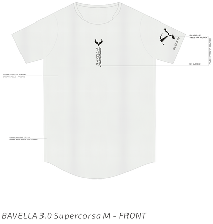 BAVELLA 3.0  Supercorsa  -  M  -  2 Variantes