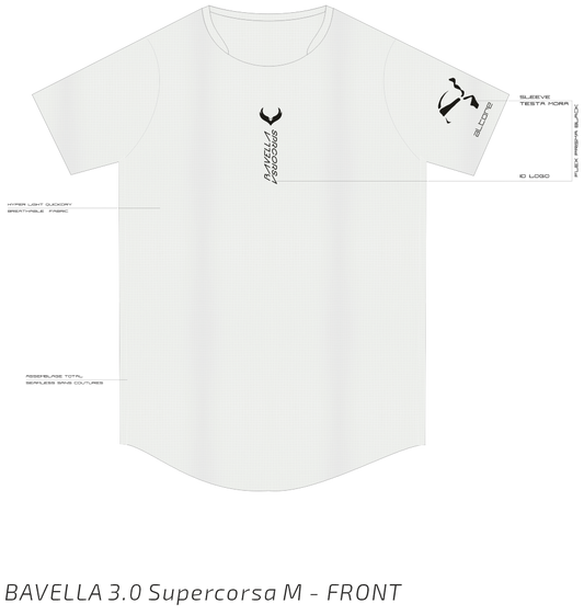BAVELLA 3.0  Supercorsa  -  M  -  2 Variantes