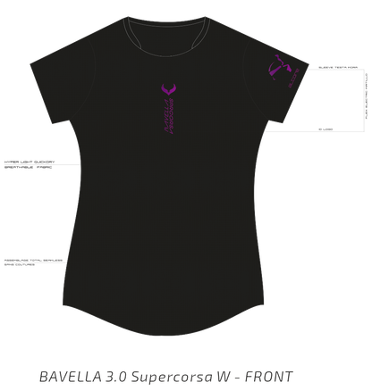 BAVELLA 3.0  Supercorsa  -  W  -  2 Variantes