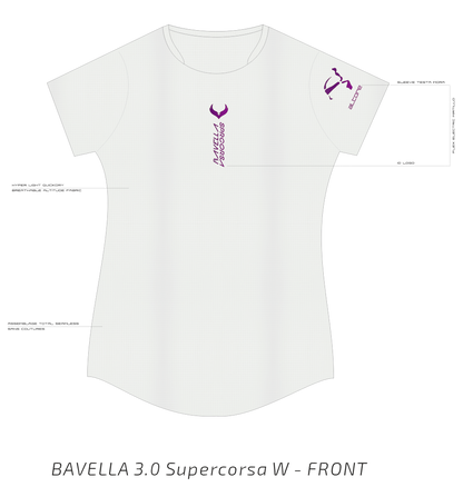 BAVELLA 3.0  Supercorsa  -  W  -  2 Variantes