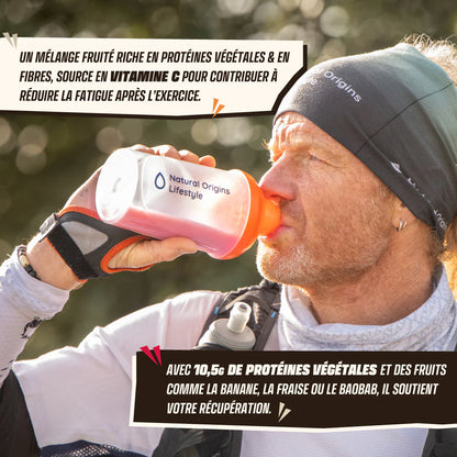 Baobab Recovery prot : Récupération sportive - Natural Origins