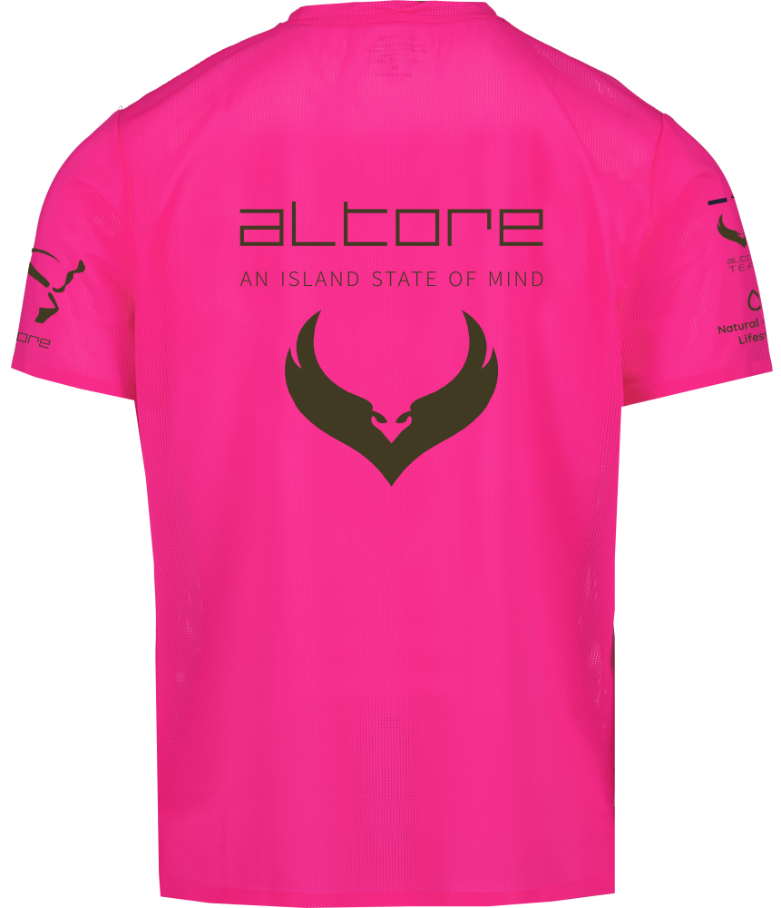 MATALZA 2.0  Microperf Series  -  M  -  Team Edition  -  Venom Pink | Corsikaki