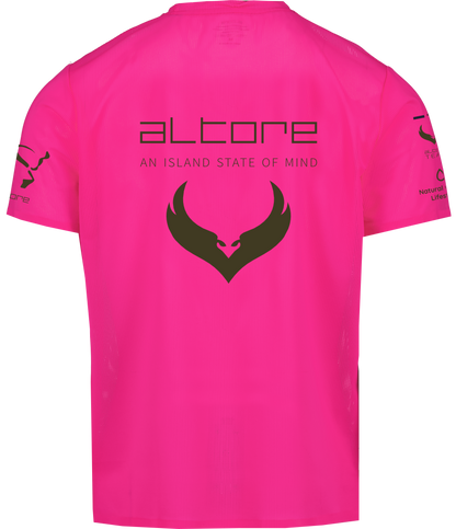 MATALZA 2.0  Microperf Series  -  M  -  Team Edition  -  Venom Pink | Corsikaki