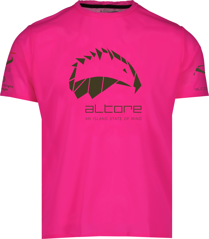 MATALZA 2.0  Microperf Series  -  M  -  Team Edition  -  Venom Pink | Corsikaki