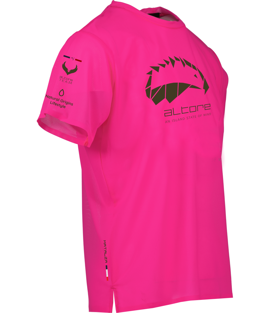 MATALZA 2.0  Microperf Series  -  M  -  Team Edition  -  Venom Pink | Corsikaki