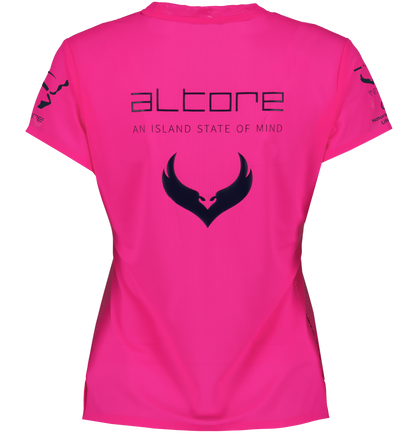 MATALZA 2.0  Microperf Series  -  W  -  Team Edition  -  Venom Pink | Dark Navy