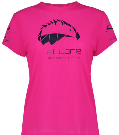 MATALZA 2.0  Microperf Series  -  W  -  Team Edition  -  Venom Pink | Dark Navy