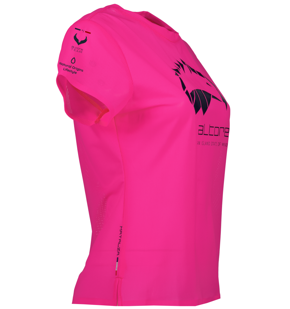 MATALZA 2.0  Microperf Series  -  W  -  Team Edition  -  Venom Pink | Dark Navy