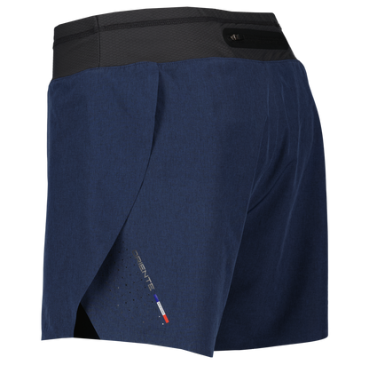 ORIENTED 2.0 | M | HEATHER BLUE - SILVER