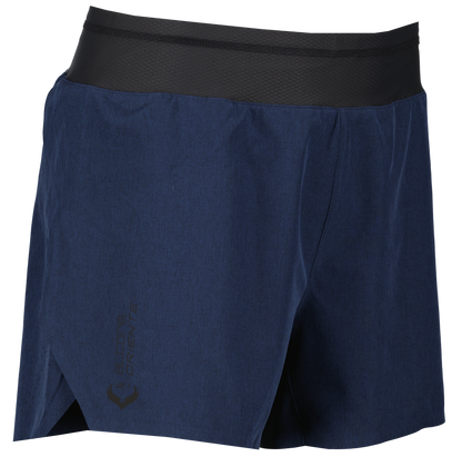 ORIENTED 2.0 | M | HEATHER BLUE - SILVER