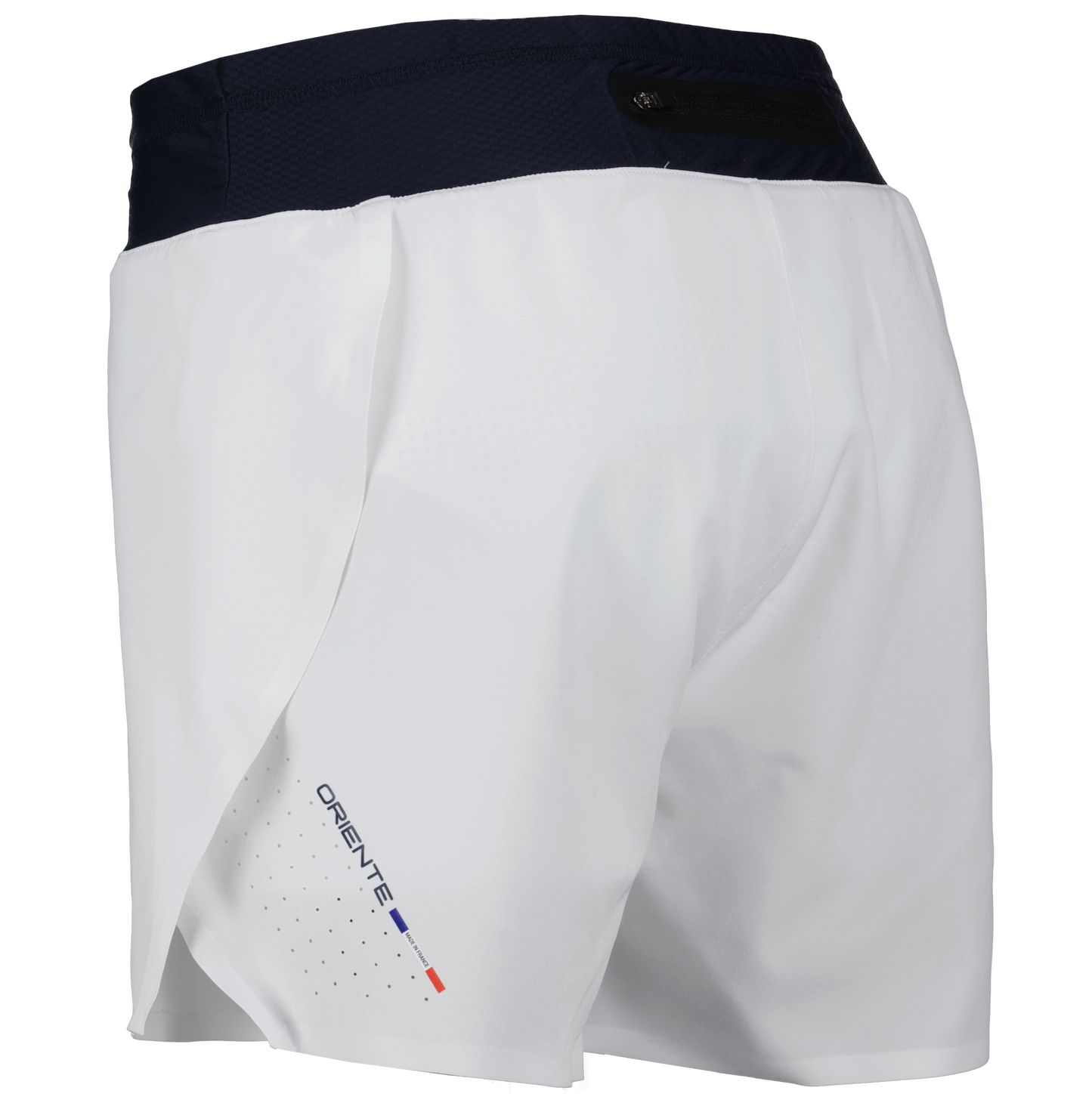 ORIENTED 2.0 | M | HEATHER BLUE - SILVER