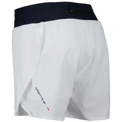 ORIENTED 2.0 | M | HEATHER BLUE - SILVER