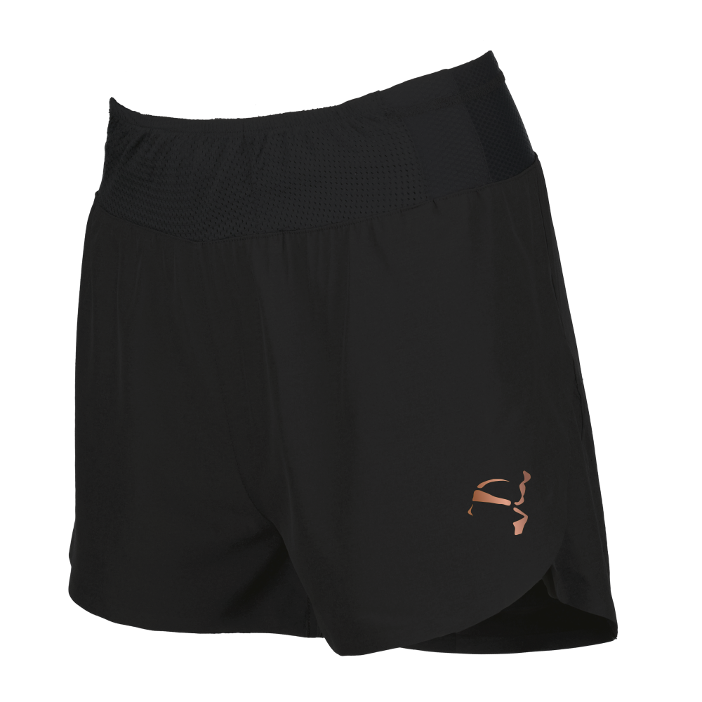 ORIENTE 2.1  -  W  -  Black | Blush Gold Testa Mora Edition