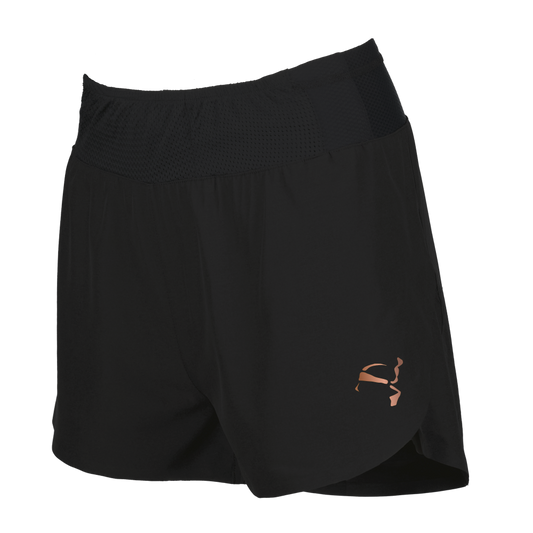 ORIENTE 2.1  -  W  -  Black | Blush Gold Testa Mora Edition