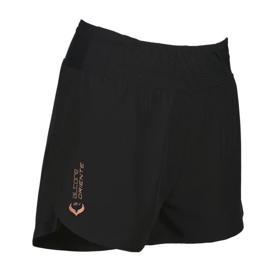 ORIENTE 2.1  -  W  -  Black | Blush Gold Testa Mora Edition