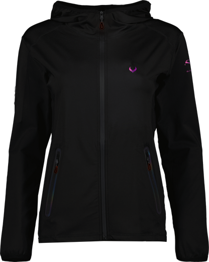 SCANDOLA  W - BLACK | MIRTILLO