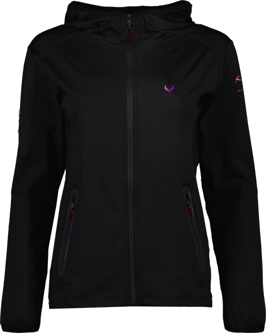 SCANDOLA  W - BLACK | MIRTILLO