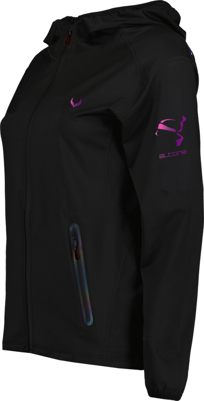 SCANDOLA  W - BLACK | MIRTILLO