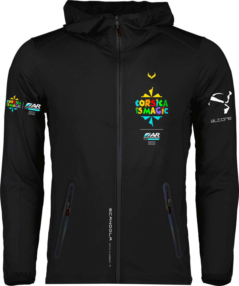 SCANDOLA 2.0 MX - ARWC CORSICA IS MAGIC Edition Exclusive