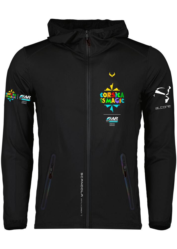 SCANDOLA 2.0 MX - ARWC CORSICA IS MAGIC Edition Exclusive