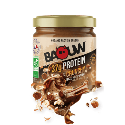 Baouw Pâtes à tartiner protéinées - 2 Saveurs