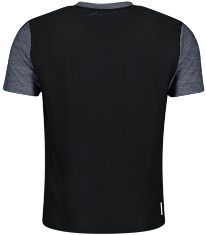 VELACO M  -  Ocean Gray | Mat Black