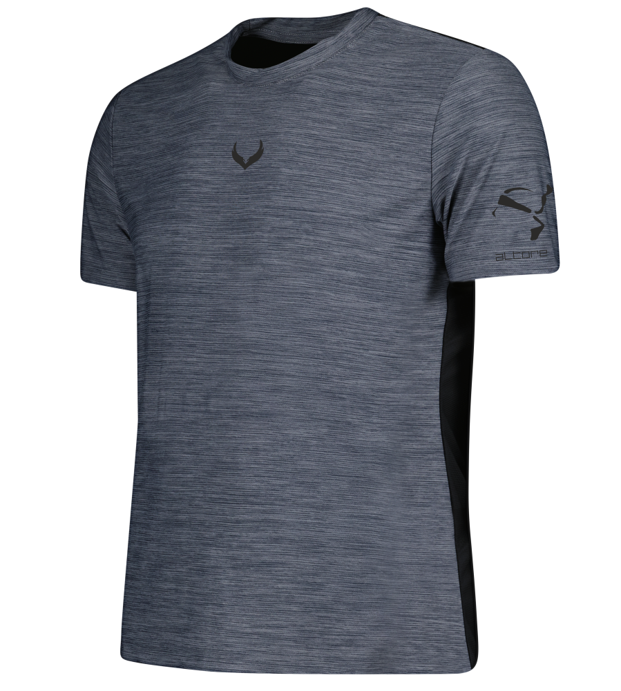 VELACO M  -  Ocean Gray | Mat Black