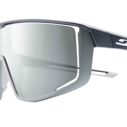 Julbo FURY Spectron 3 - Noir Mat | Rouge