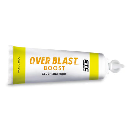 Gel Overblast Boost - 2 saveurs - STC Nutrition