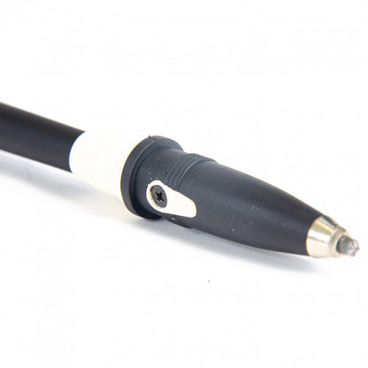 Guidetti - PLATINIUM NEO PERF Bâtons de Trail carbone pliables 115/120/125 - Noir | Jaune