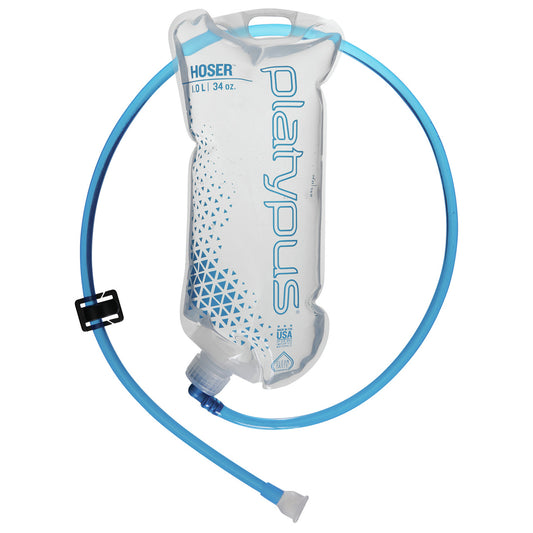 Poche à eau ultra light Hoser Platypus 1L
