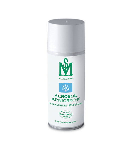 Aérosol ARNICRYO-K  -  Medicafarm